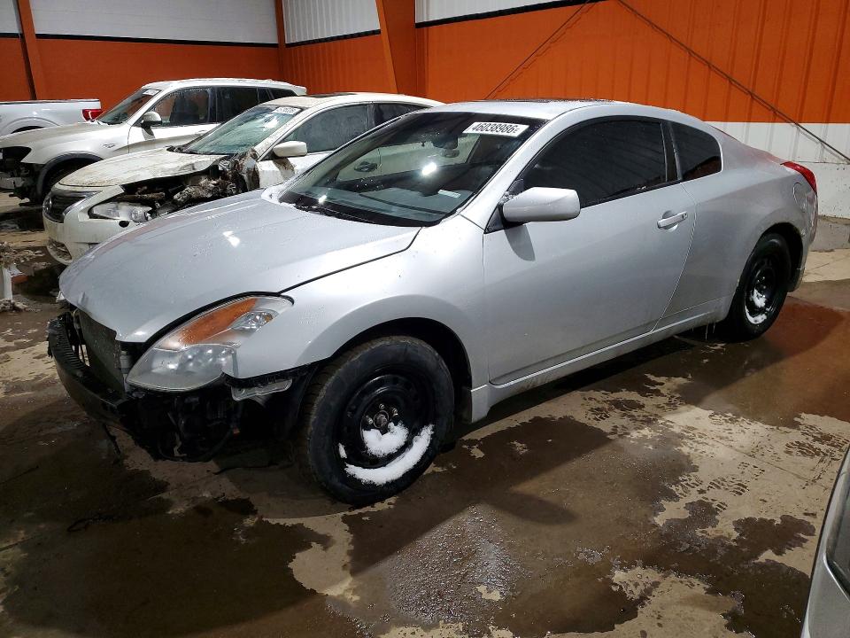 Продажа на аукционе авто 2009 Nissan Altima, vin: 1N4AL24E99C163762, номер лота: 46038986
