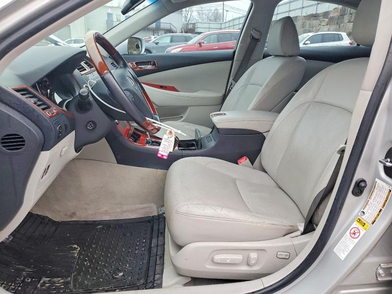 2008 Lexus Es 350 მანქანა იყიდება აუქციონზე, vin: JTHBJ46G182221686, აუქციონის ნომერი: 79560515