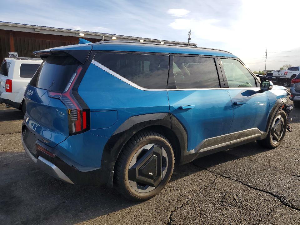 Aukcja sprzedaży 2024 Kia Ev9, vin: KNDADFS56R6034362, numer aukcji: 47569206