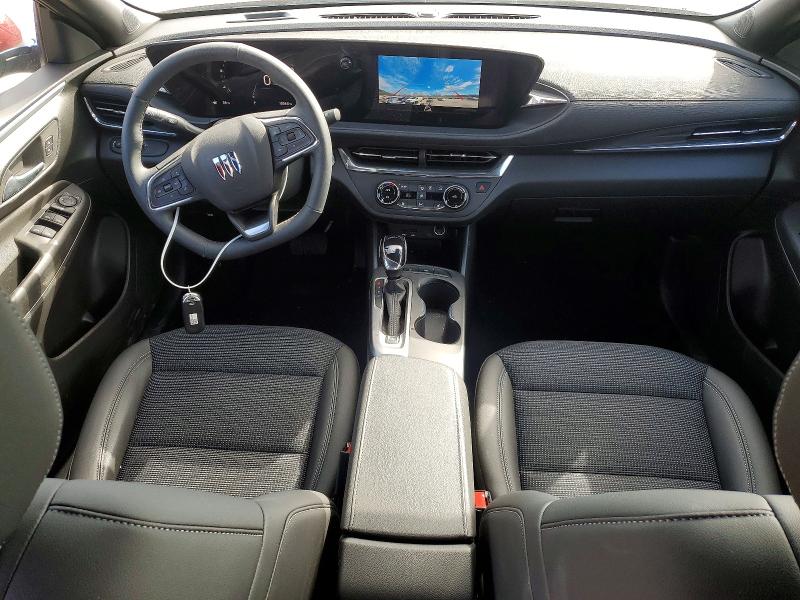 46544086 :رقم المزاد ، KL47LAEPXSB023983 vin ، 2025 Buick Envista مزاد بيع