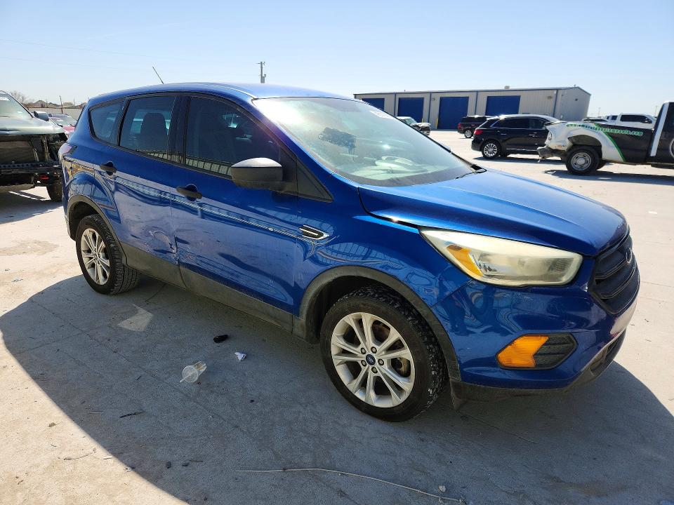 Aukcja sprzedaży 2017 Ford Escape, vin: 1FMCU0F7XHUC10305, numer aukcji: 46147486