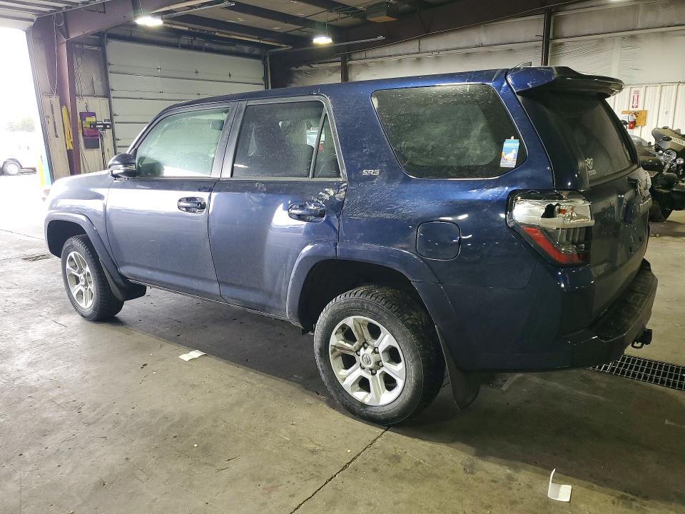 2020 Toyota 4runner მანქანა იყიდება აუქციონზე, vin: JTEBU5JR5L5777185, აუქციონის ნომერი: 79638965