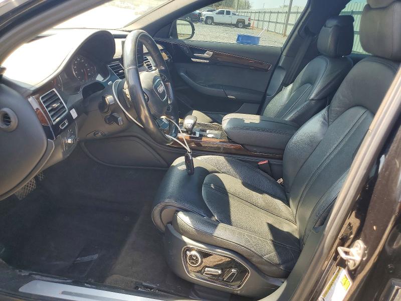 Продажа на аукционе авто 2015 Audi A8, vin: WAU3MAFD0FN006116, номер лота: 47618386