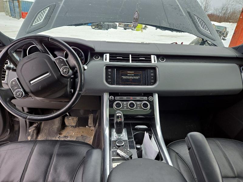 Продажа на аукционе авто 2014 Land Rover Range Rover Sport, vin: SALWR2WF3EA502549, номер лота: 76859695