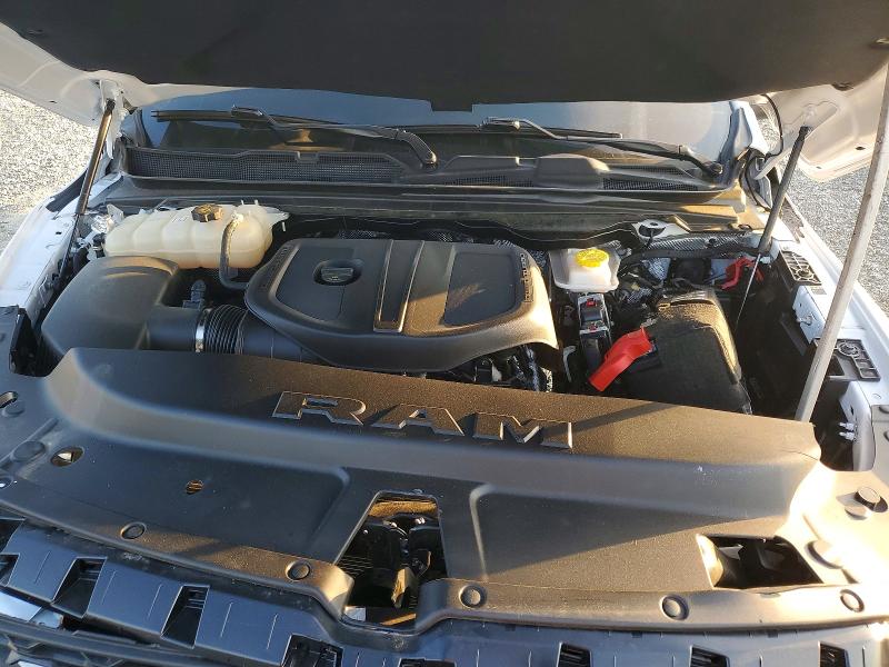 2025 Ram 1500 მანქანა იყიდება აუქციონზე, vin: 1C6SRFLP2SN525309, აუქციონის ნომერი: 47842946
