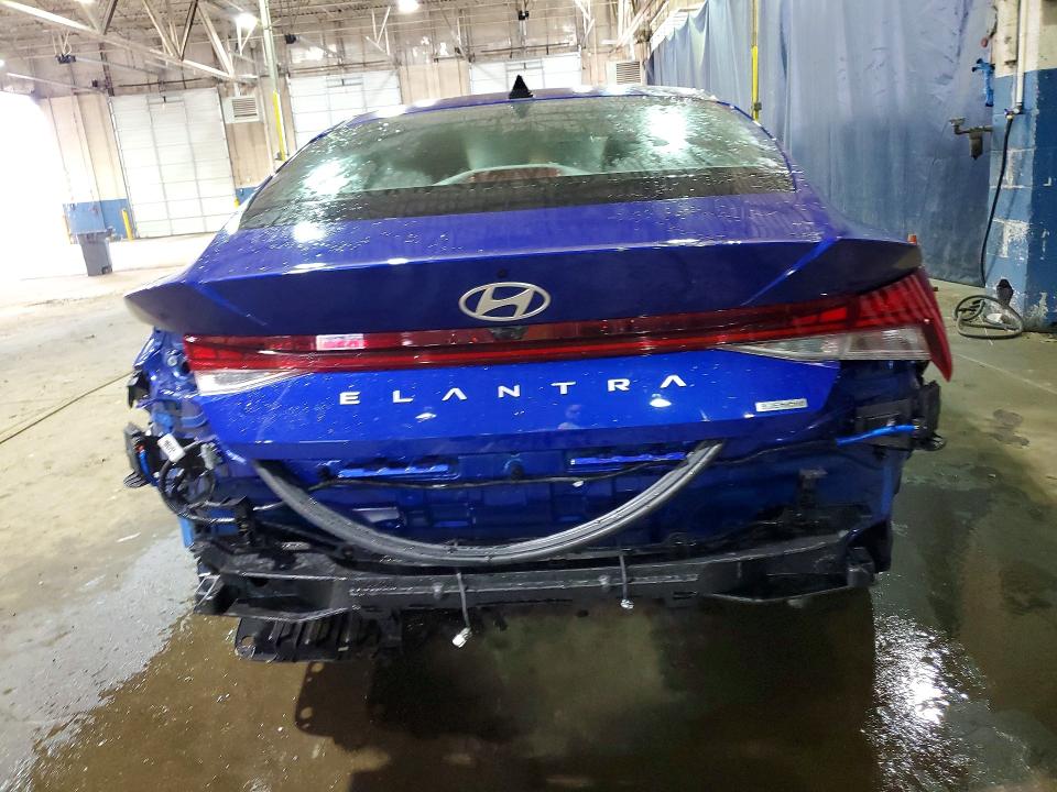 Aukcja sprzedaży 2026 Hyundai Elantra Hybrid, vin: KMHLM4DJ8TU185189, numer aukcji: 48297686