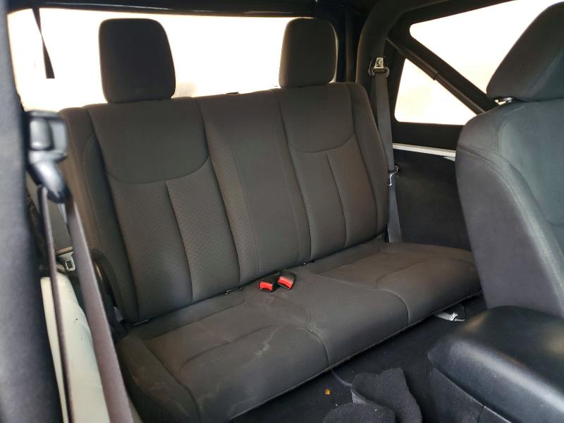 2014 Jeep Wrangler მანქანა იყიდება აუქციონზე, vin: 1C4AJWAG5EL305533, აუქციონის ნომერი: 46580206