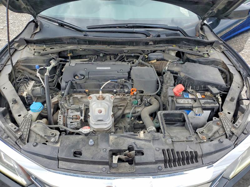Aukcja sprzedaży 2016 Honda Accord, vin: 1HGCR2F57GA205094, numer aukcji: 45508496