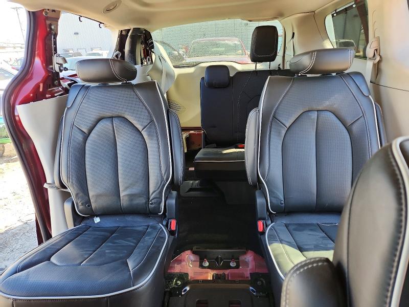 Продажа на аукционе авто 2024 Chrysler Pacifica, vin: 2C4RC1GG7RR180989, номер лота: 45737766