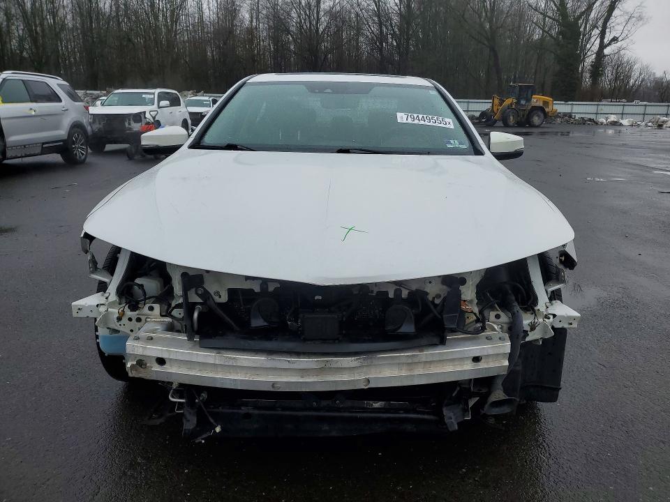 Auction sale of the 2019 Acura Tlx, vin: 19UUB2F48KA008329, lot number: 79449555