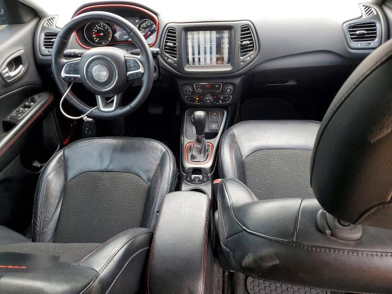 Aukcja sprzedaży 2017 Jeep Compass, vin: 3C4NJDDB6HT656689, numer aukcji: 79557745