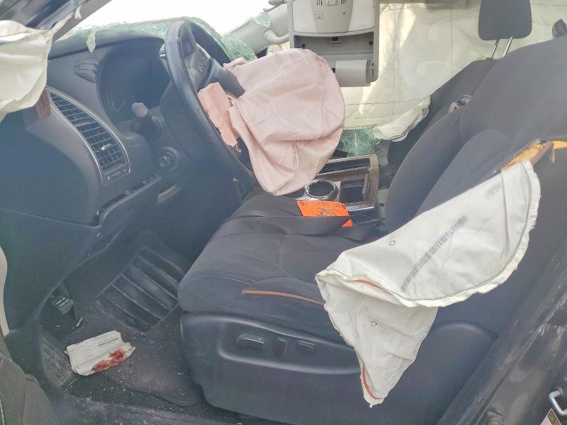 Aukcja sprzedaży 2018 Nissan Armada, vin: JN8AY2NC9J9553744, numer aukcji: 45704596