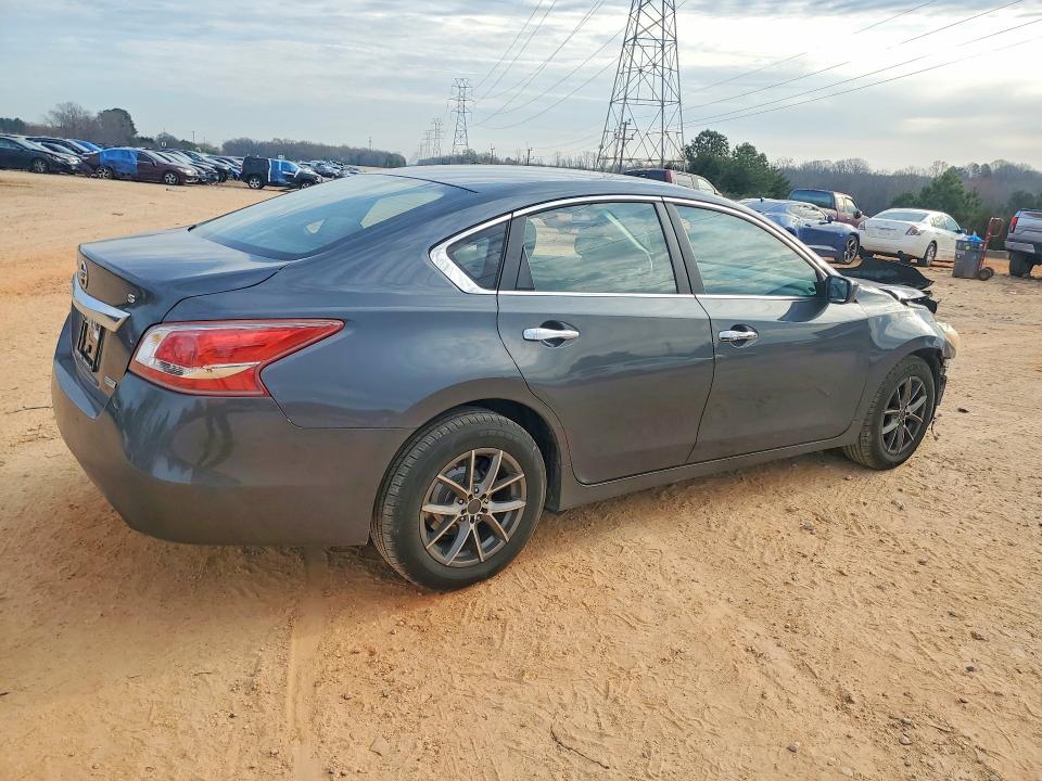 Продажа на аукционе авто 2013 Nissan Altima, vin: 1N4AL3AP1DC178017, номер лота: 45555756