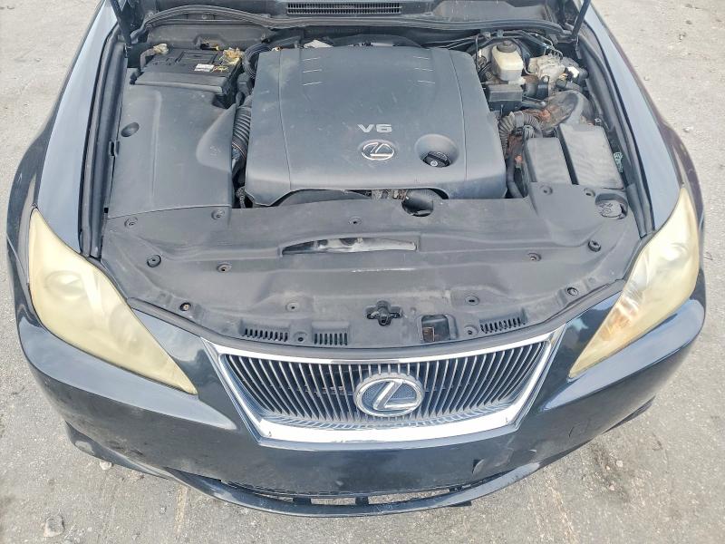 2008 Lexus Is 250 მანქანა იყიდება აუქციონზე, vin: JTHCK262982022282, აუქციონის ნომერი: 46704396