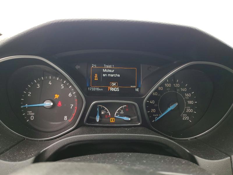 Продаж на аукціоні авто 2018 Ford Focus, vin: 1FADP3N23JL296310, номер лоту: 46673536