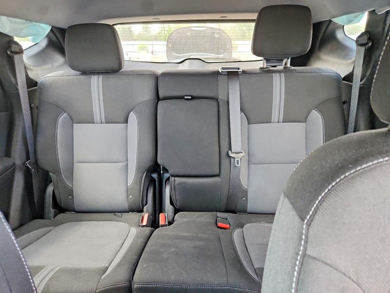 Продаж на аукціоні авто 2025 Chevrolet Blazer, vin: 3GNKBCR40SS203726, номер лоту: 47199176