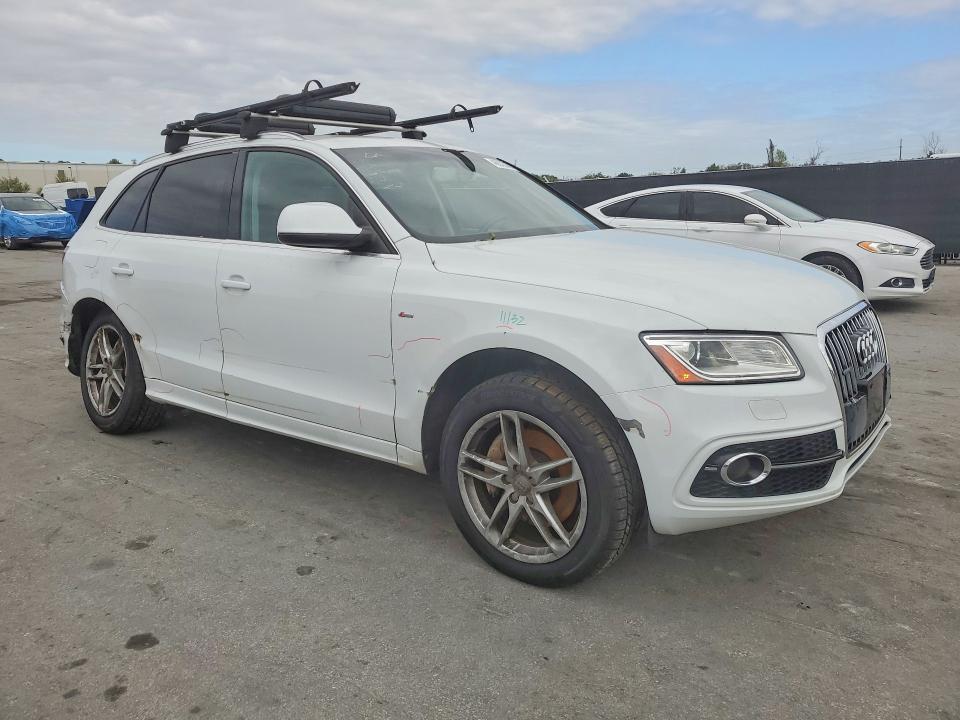 2014 Audi Q5 მანქანა იყიდება აუქციონზე, vin: WA1DGAFP3EA023176, აუქციონის ნომერი: 46833876