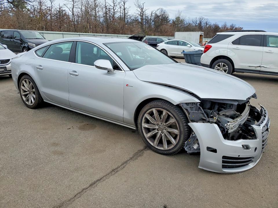 Продажа на аукционе авто 2012 Audi A7, vin: WAUSGAFC1CN001691, номер лота: 47948906