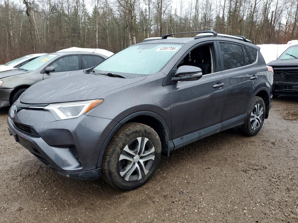 Продажа на аукционе авто 2016 Toyota Rav4, vin: 2T3ZFREV5GW292586, номер лота: 42057786
