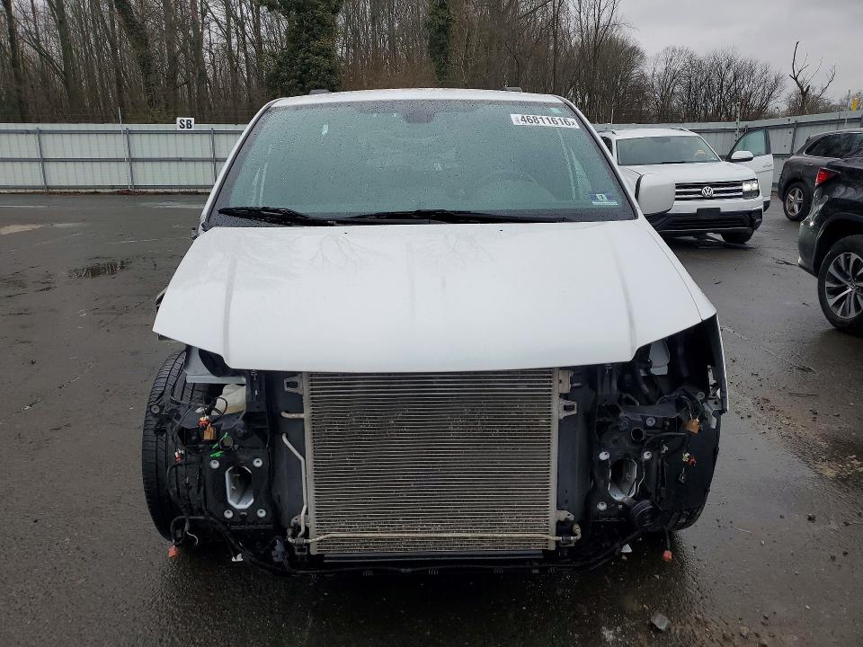 Продаж на аукціоні авто 2019 Dodge Grand Caravan, vin: 2C4RDGEG5KR784016, номер лоту: 46811616