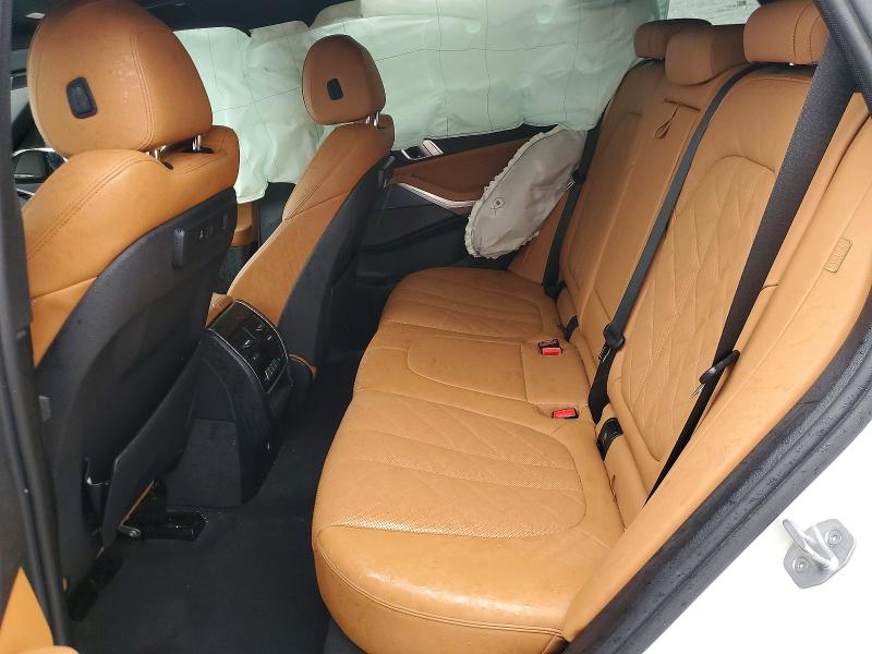 46317456 :رقم المزاد ، 5UXCR4C00P9N80196 vin ، 2023 Bmw X5 مزاد بيع
