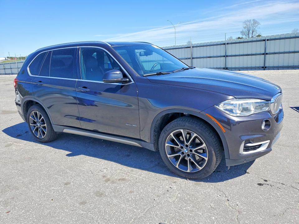 46244976 :رقم المزاد ، 5UXKR2C57J0X08859 vin ، 2018 Bmw X5 مزاد بيع