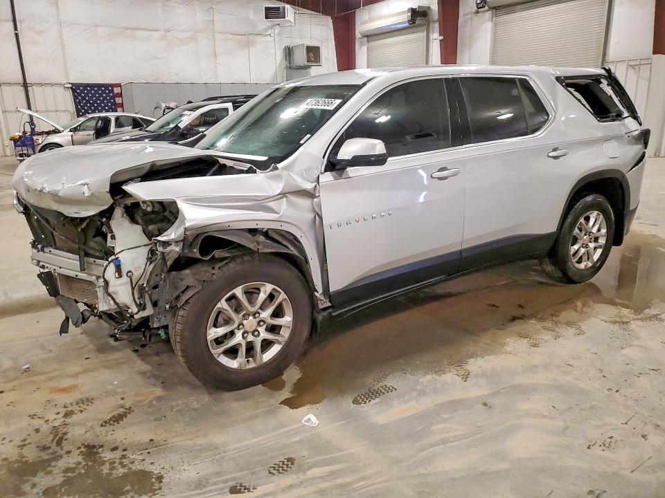 2020 Chevrolet Traverse მანქანა იყიდება აუქციონზე, vin: 1GNERFKW9LJ176745, აუქციონის ნომერი: 47362666