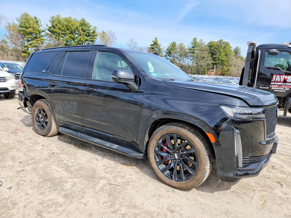 2021 Cadillac Escalade მანქანა იყიდება აუქციონზე, vin: 1GYS4GKLXMR396303, აუქციონის ნომერი: 45889476