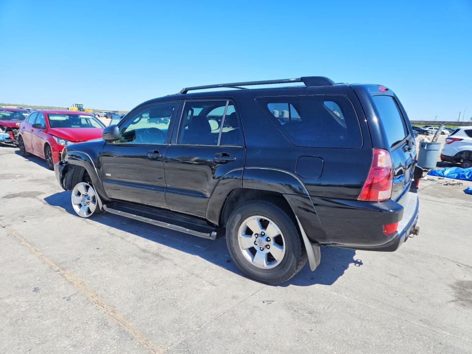 2005 Toyota 4runner მანქანა იყიდება აუქციონზე, vin: JTEZU14R650052150, აუქციონის ნომერი: 45826866