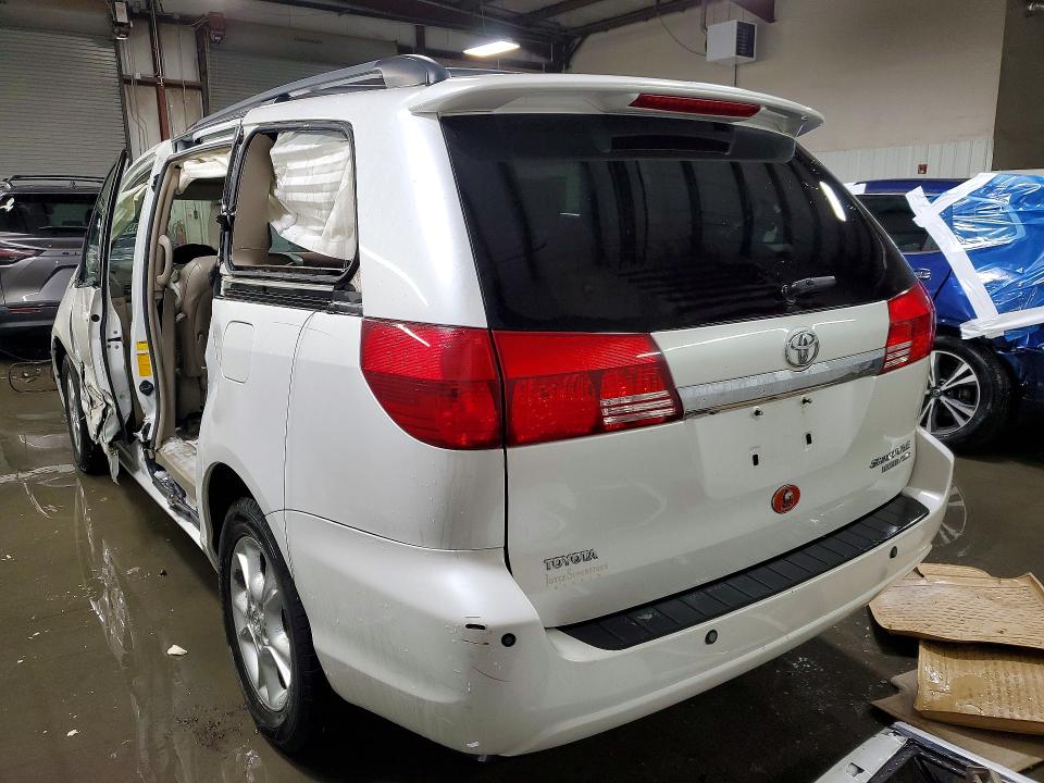 Aukcja sprzedaży 2004 Toyota Sienna, vin: 5TDBA22C34S016916, numer aukcji: 46185926