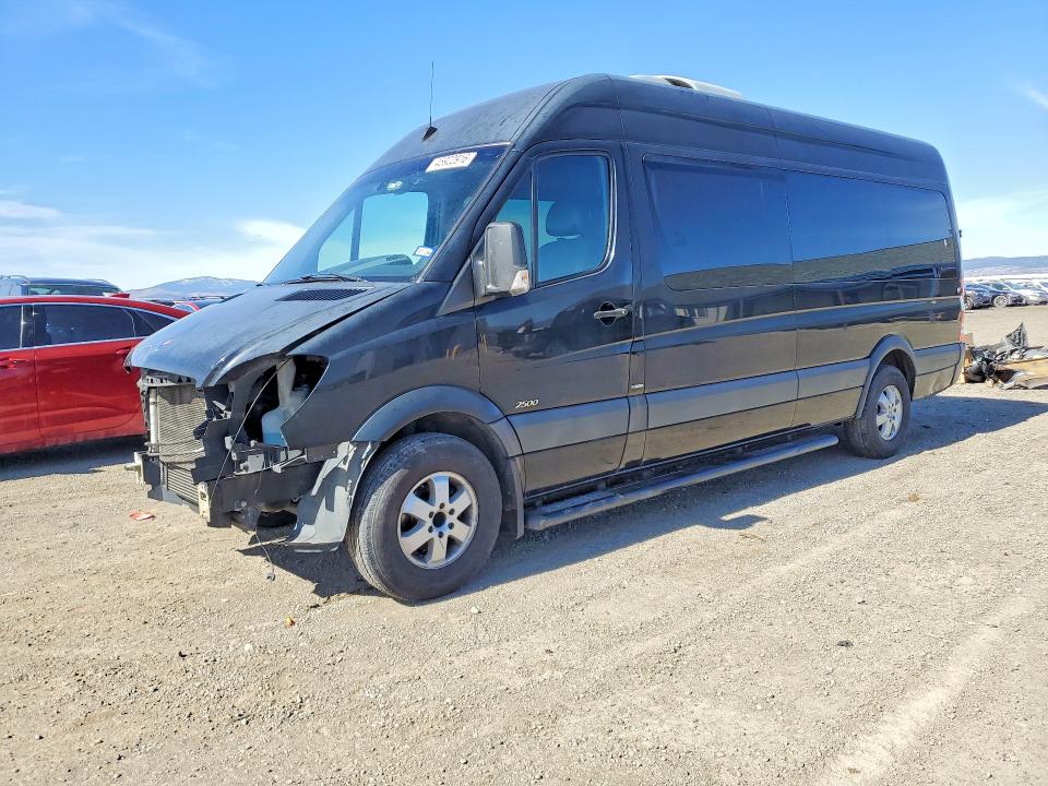 Aukcja sprzedaży 2013 Mercedes-benz Sprinter, vin: WDZPE8CC7D5813526, numer aukcji: 45922916