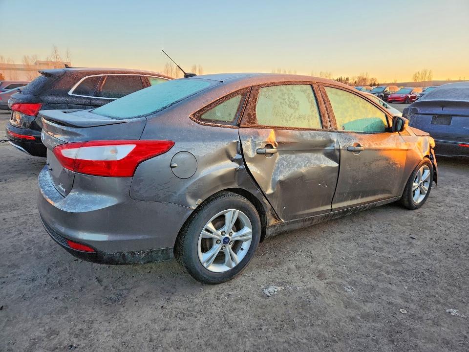 46700426 :رقم المزاد ، 1FADP3F2XDL303904 vin ، 2013 Ford Focus مزاد بيع
