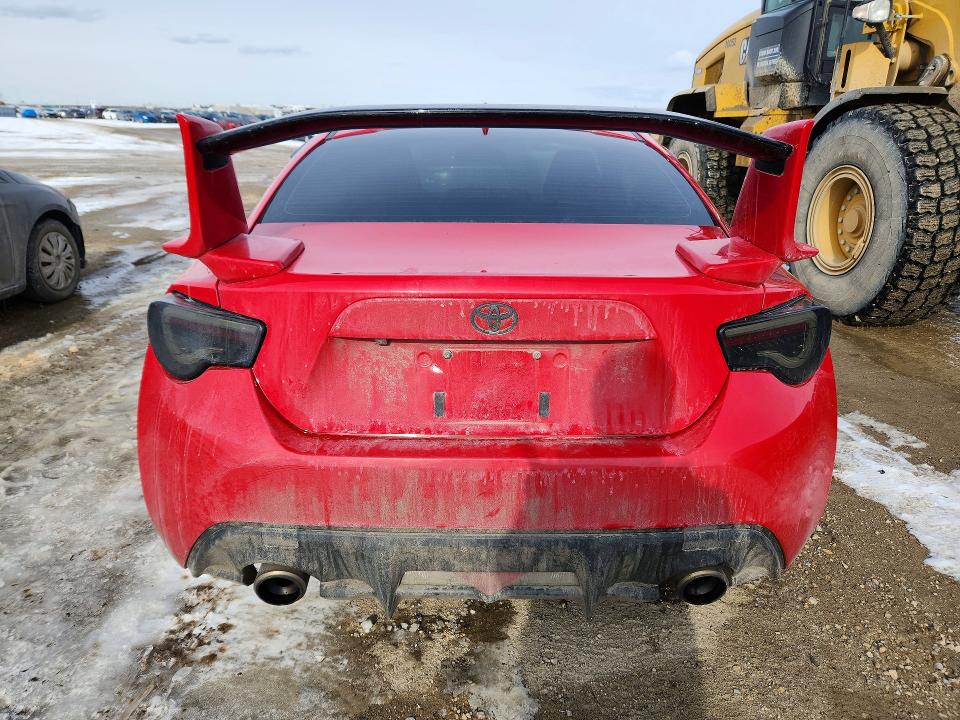 2019 Toyota 86 მანქანა იყიდება აუქციონზე, vin: JF1ZNAA12K9703464, აუქციონის ნომერი: 47763186