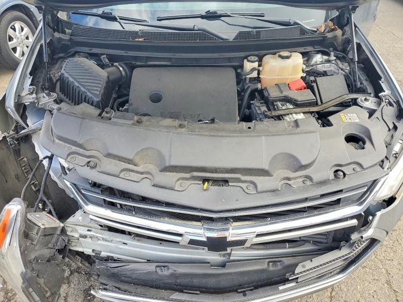 47411236 :رقم المزاد ، 1GNERGKW6KJ121240 vin ، 2019 Chevrolet Traverse مزاد بيع