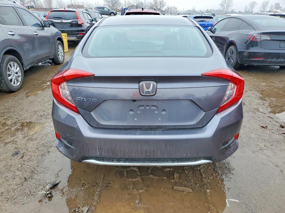 Продажа на аукционе авто 2021 Honda Civic, vin: 2HGFC2F56MH000197, номер лота: 77741155