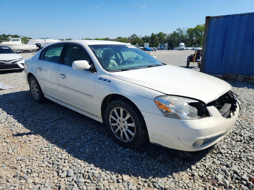 2011 Buick Lucerne მანქანა იყიდება აუქციონზე, vin: 1G4HC5EM3BU139176, აუქციონის ნომერი: 47166176