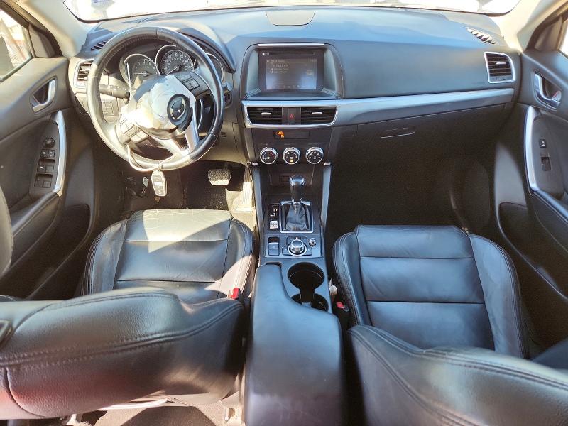 Продажа на аукционе авто 2016 Mazda Cx-5, vin: JM3KE2CY4G0733337, номер лота: 46050426