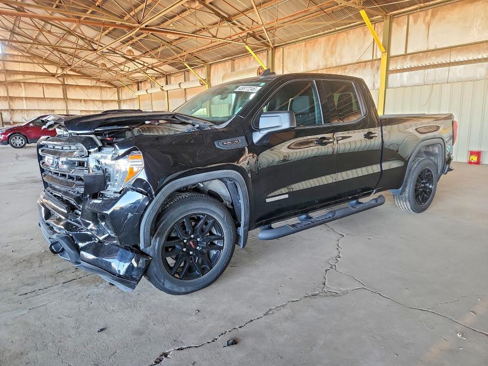 2021 Gmc Sierra მანქანა იყიდება აუქციონზე, vin: 1GTR8CEDXMZ172941, აუქციონის ნომერი: 45877246