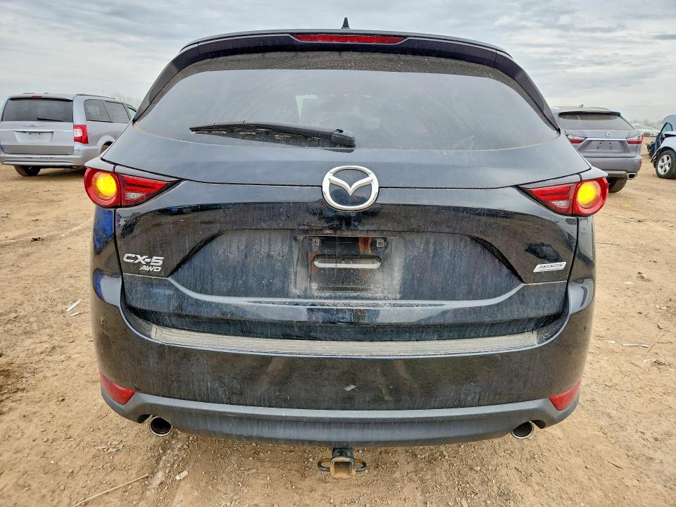 41625256 :رقم المزاد ، JM3KFBDM8J0433669 vin ، 2018 Mazda Cx-5 مزاد بيع