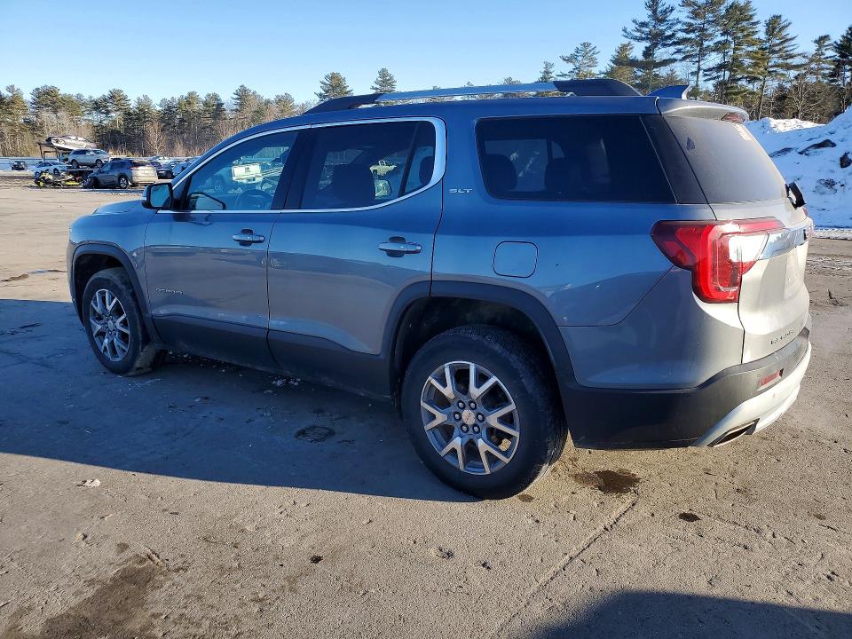 2020 Gmc Acadia მანქანა იყიდება აუქციონზე, vin: 1GKKNULS1LZ137404, აუქციონის ნომერი: 78957745