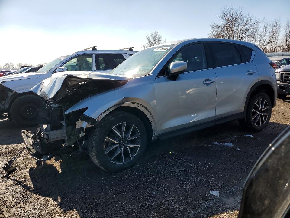 Aukcja sprzedaży 2018 Mazda Cx-5, vin: JM3KFBDM1J0379230, numer aukcji: 78475905