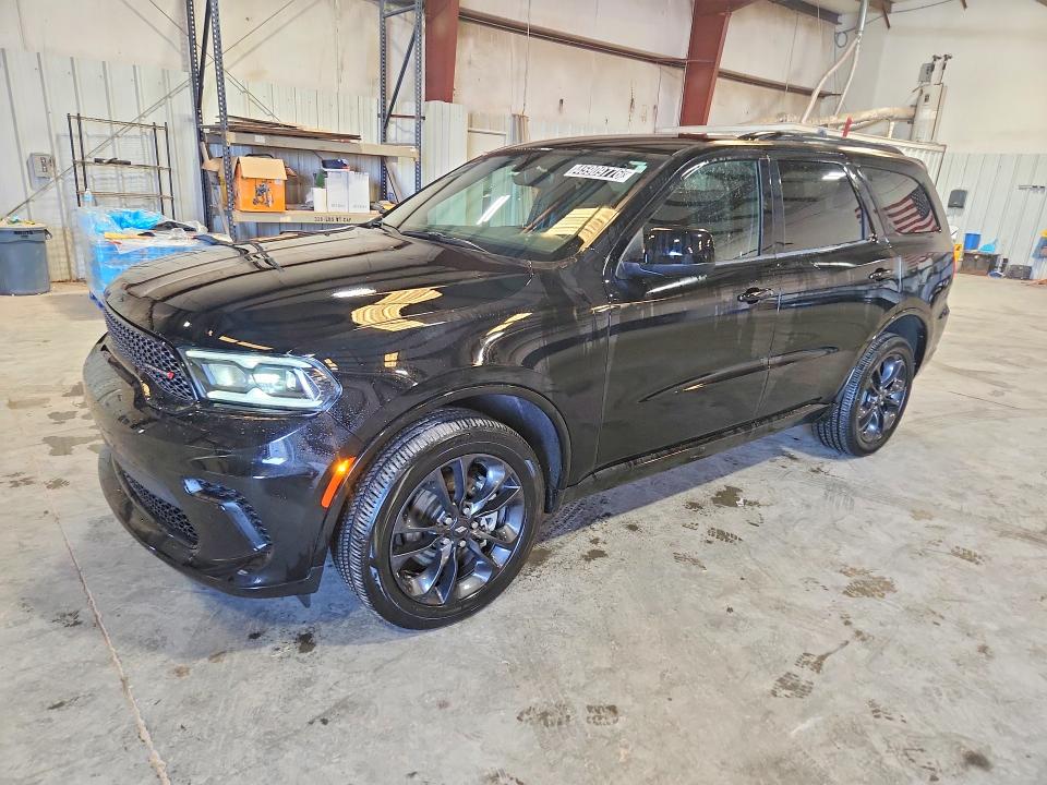 Продажа на аукционе авто 2024 Dodge Durango, vin: 1C4RDJAG6RC139073, номер лота: 45909776
