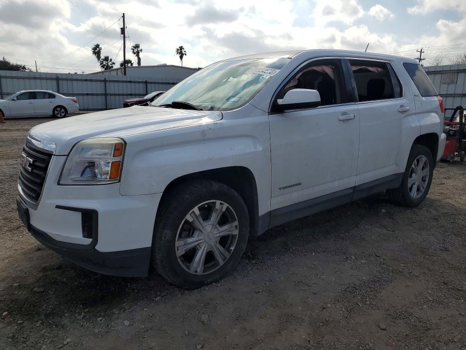 Продажа на аукционе авто 2017 Gmc Terrain, vin: 2GKALMEK0H6347445, номер лота: 79624575