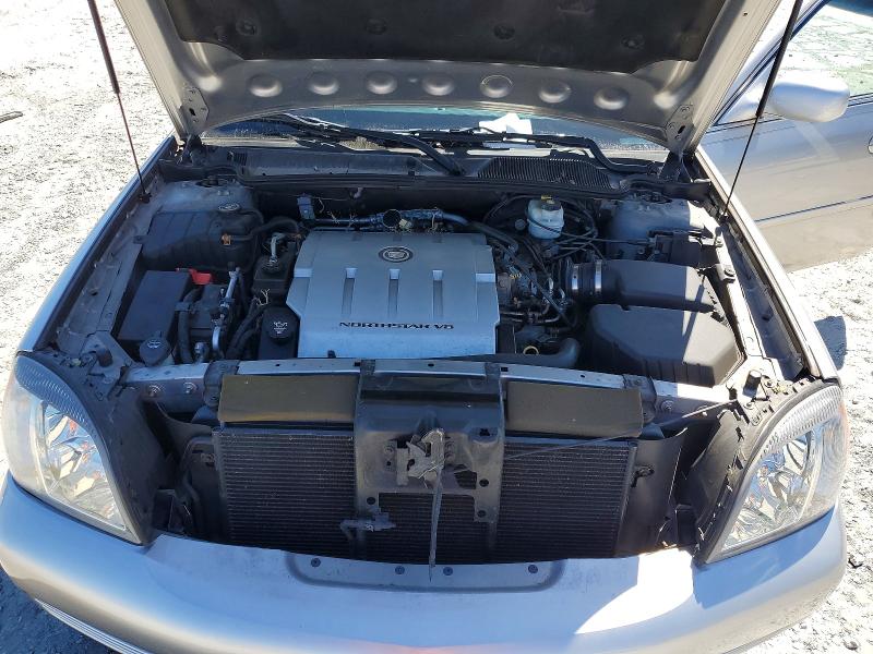 Auction sale of the 2004 Cadillac Deville, vin: 1G6KD54Y84U237623, lot number: 46914586