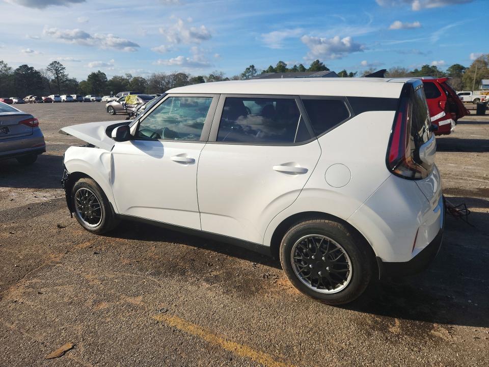 2025 Kia Soul მანქანა იყიდება აუქციონზე, vin: KNDJ23AU8S7967208, აუქციონის ნომერი: 79676765
