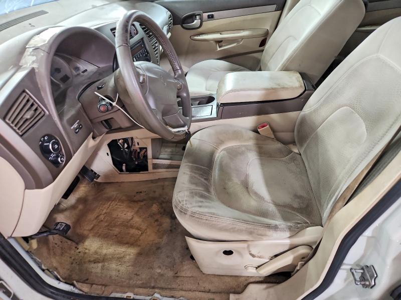 2004 Buick Rendezvous მანქანა იყიდება აუქციონზე, vin: 3G5DA03E84S569769, აუქციონის ნომერი: 79443455