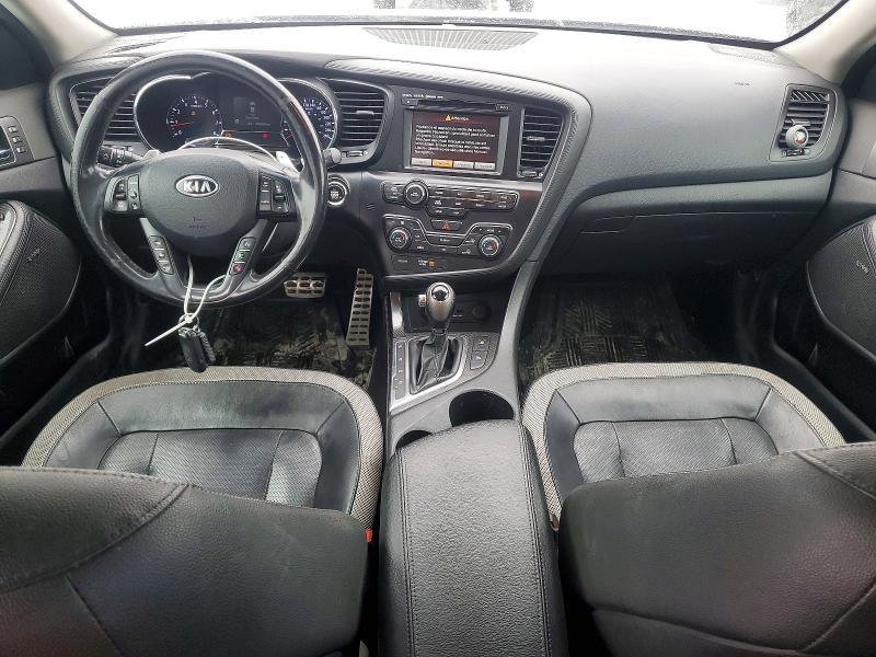 Продаж на аукціоні авто 2012 Kia Optima, vin: KNAGR4A6XC5260649, номер лоту: 46823366
