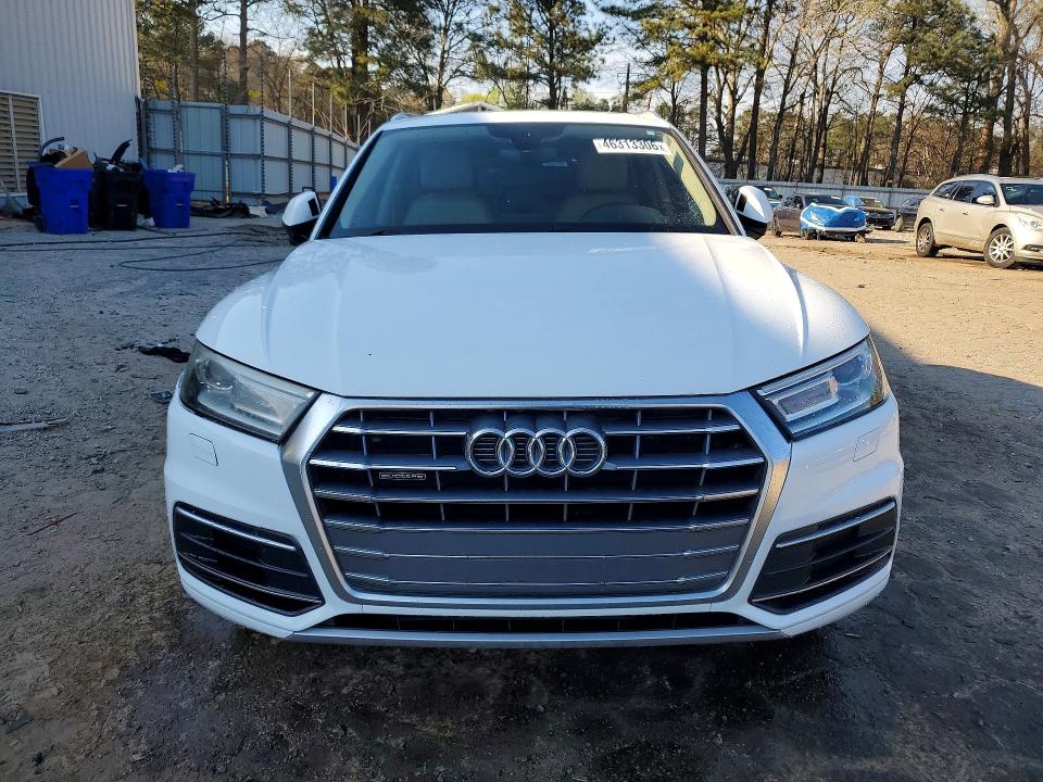 Aukcja sprzedaży 2019 Audi Q5, vin: WA1ANAFY1K2041506, numer aukcji: 46313306