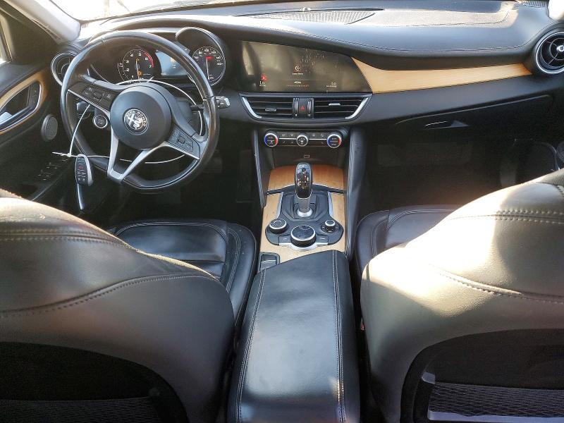 Продажа на аукционе авто 2017 Alfa Romeo Giulia, vin: ZARFAEEN7H7550149, номер лота: 46086866