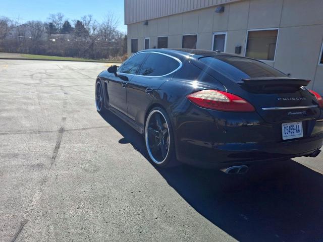 Aukcja sprzedaży 2010 Porsche Panamera, vin: WP0AB2A75AL063293, numer aukcji: 79648095